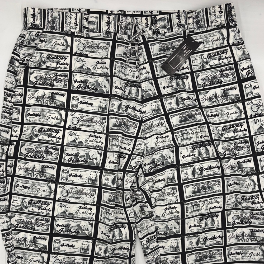 Stardom Highflyer Cash Money Shorts